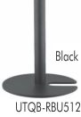 Crowd Control Barrier (Retractable Belt Post)