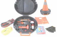 Emergency Safety Car Kit