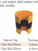 Foam Corner Wall Protector