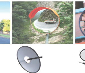 Indoor Convex Mirror (UTMJ Series)