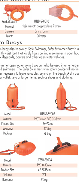 Life Buoy Rope
