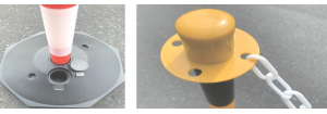 Plastic Chain Post Kit