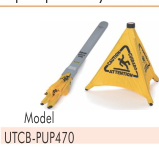 Pop-Up Safety Cone