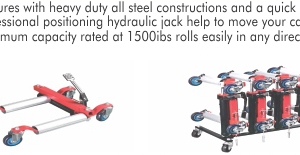 PU Wheel Chock