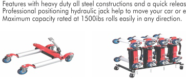 PU Wheel Chock