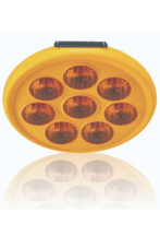 Solar Sunflower Light