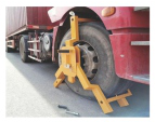 Steel Bollard Parking Lock