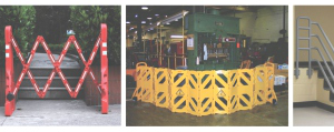 Steel Expandable Barrier