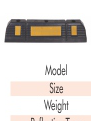 Steel Pipe Wheel Stopper