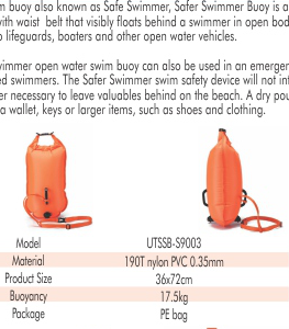 Swim Buoy