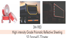 Vehicle Reflective Tape